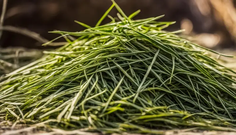 timothy hay for rabbits