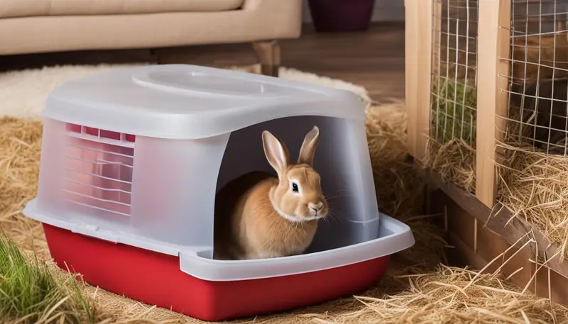 cat litter box