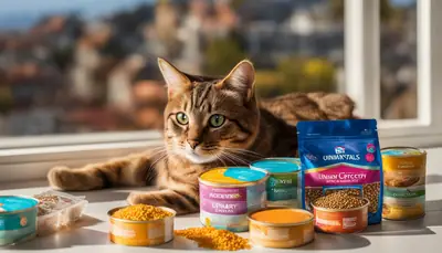 cat urinary health