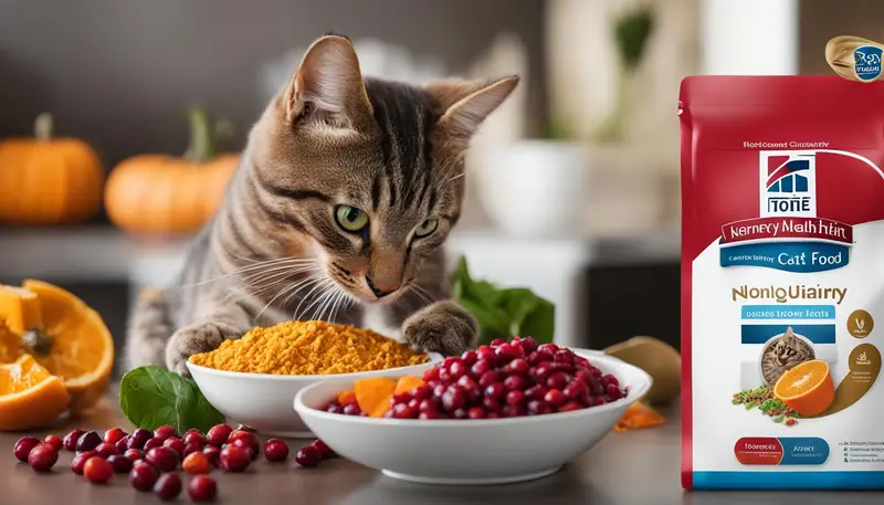 Non Prescription Cat Food for Urinary Health