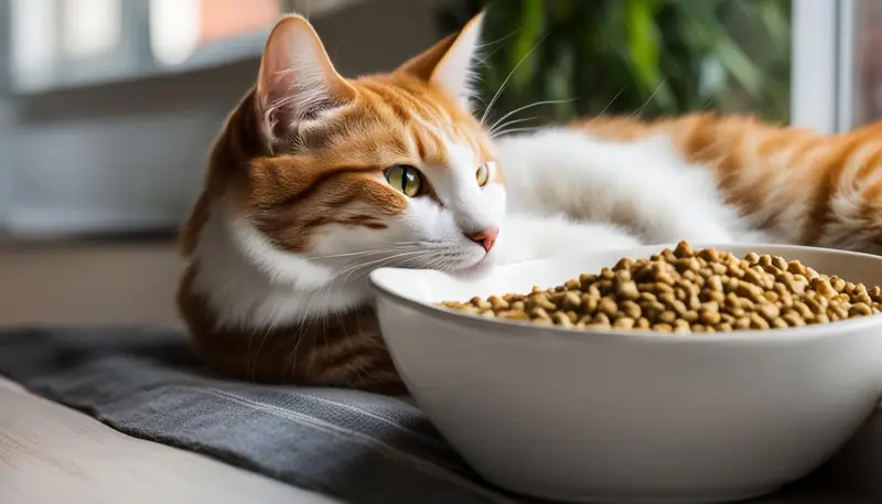 cat urinary health