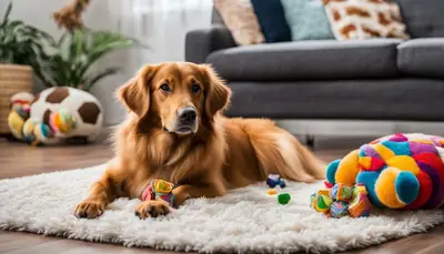 dog-friendly rugs
