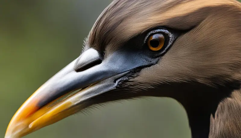 Recognizing an Overgrown Beak