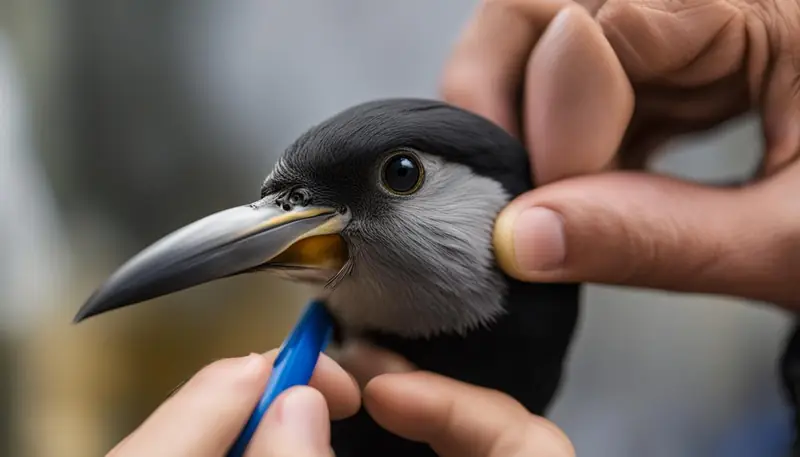 Bird Beak Health
