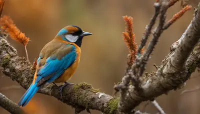 molting process in birds