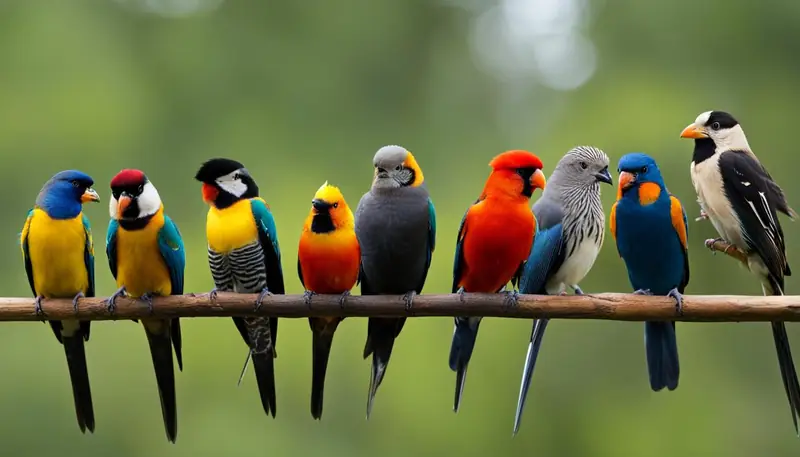 Choosing the Right Perch Types