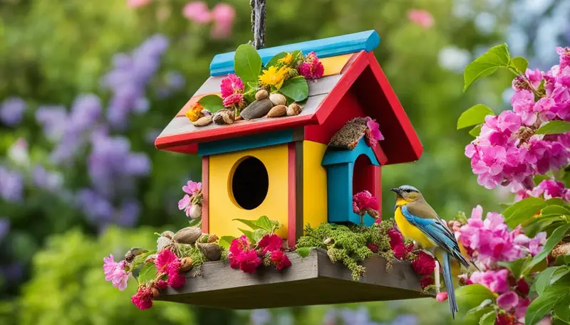 Bird Feeding Tips