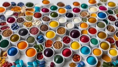 Bird Vitamin Supplements