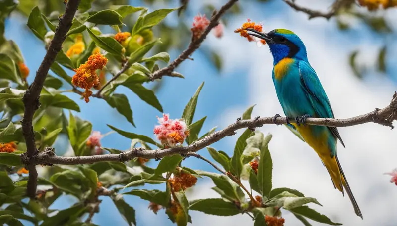 supplementing calcium in birds' diets