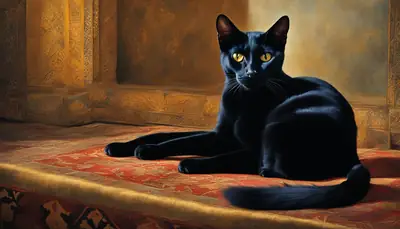 blue bombay cat