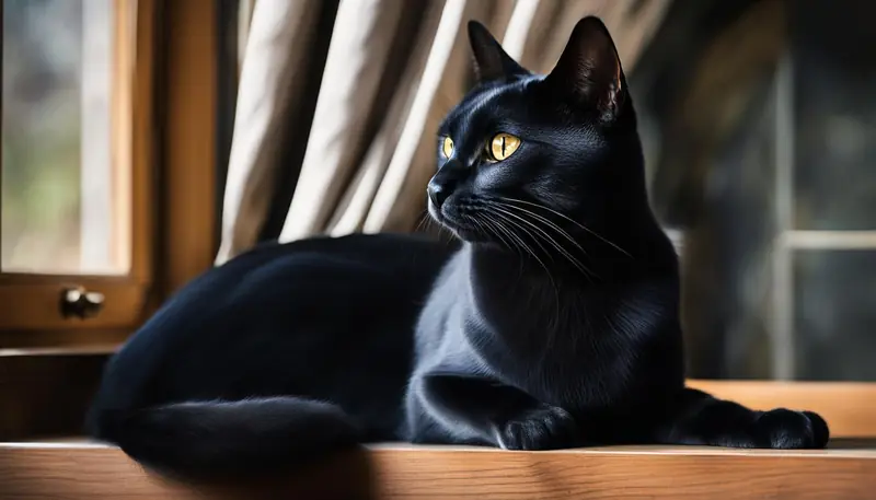 blue bombay cat