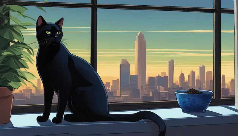 blue bombay cat