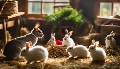 rabbits for sale near me