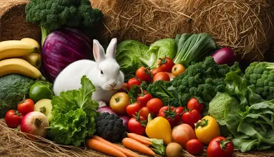 rabbit diet