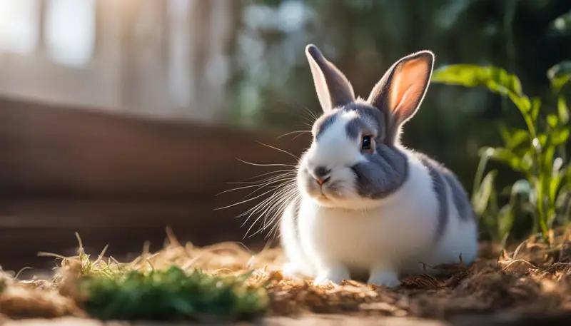 rabbit temperature