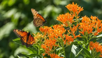 Asclepias Tuberosa