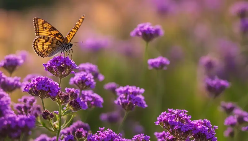 Verbena bonariensis