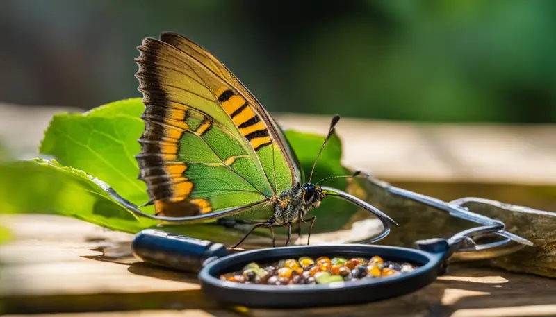 Butterfly Lifecycle Educational Kit