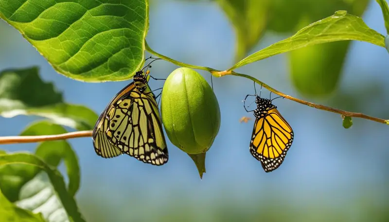 butterfly lifecycle