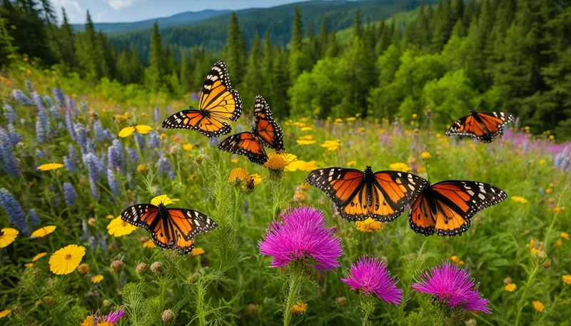 Native species preservation