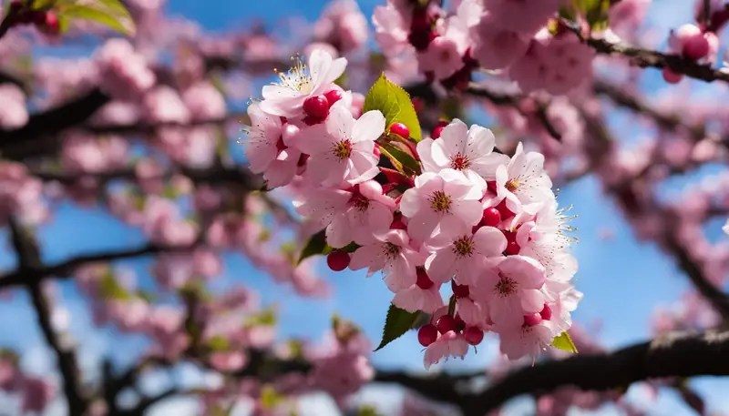 cherry tree