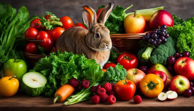rabbit diet