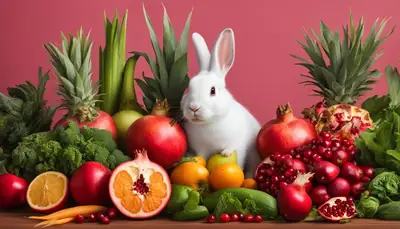 rabbit nutrition