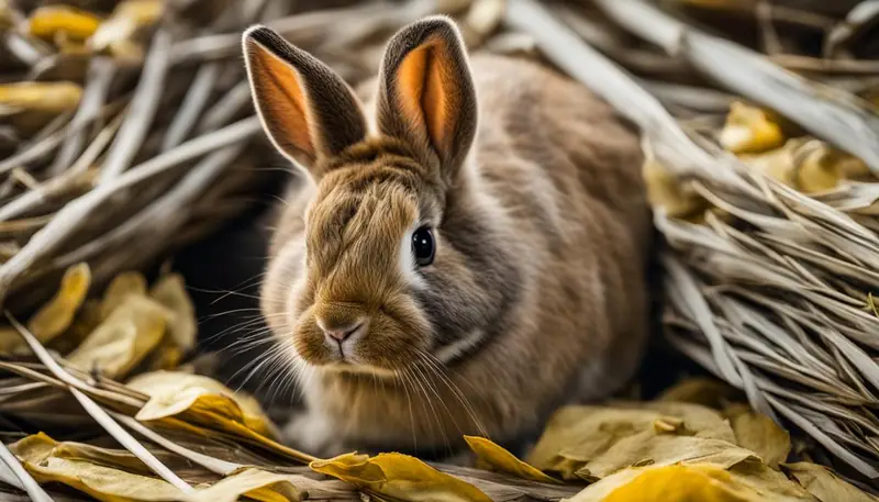 health risks of spinach for rabbits