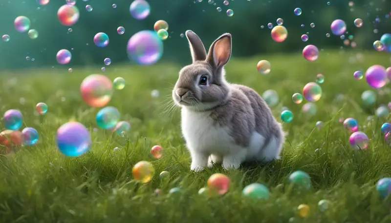 farting bunny