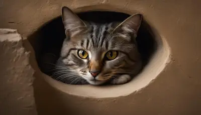 Cat Anxiety