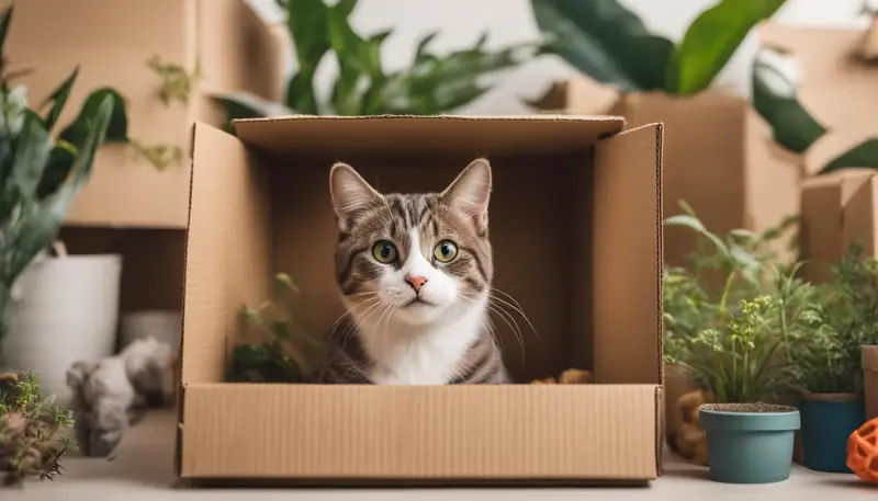 treating cat anxiety