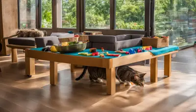 cat boarding options