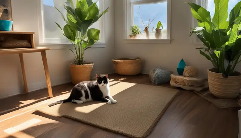 cat boarding options
