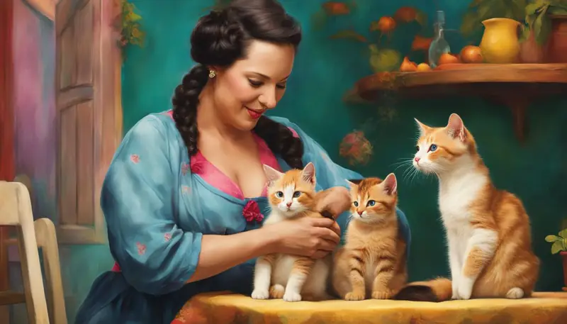 Can Cats Drink Human Breast Milk