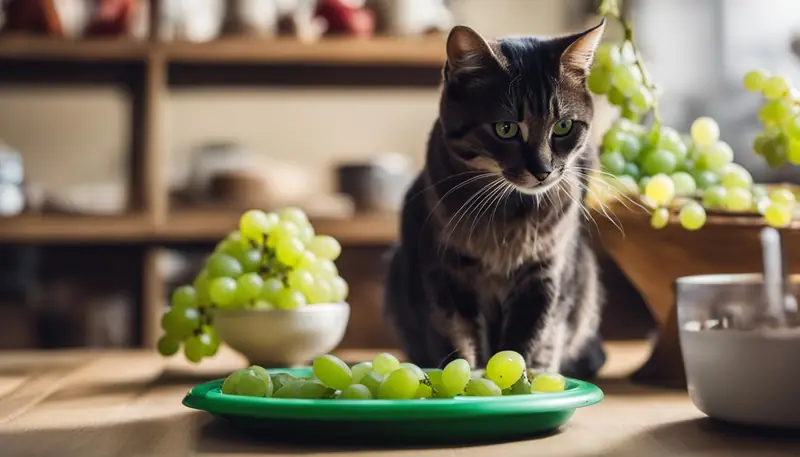 safe feeding methods for cats