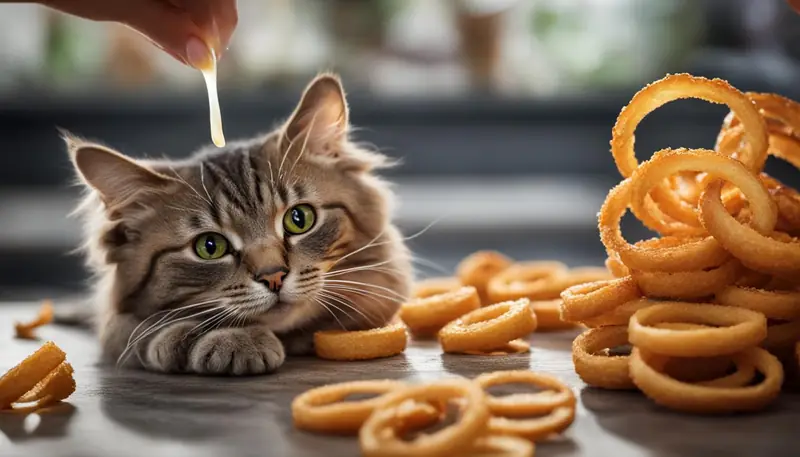 onion rings toxicity