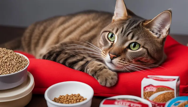 cat diet