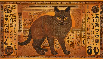 cat etymology