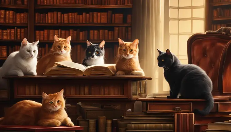 cultural impact of cats