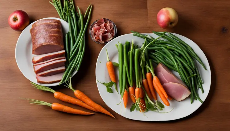 alternatives to feeding ham bones
