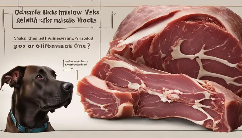 dogs and pork hock