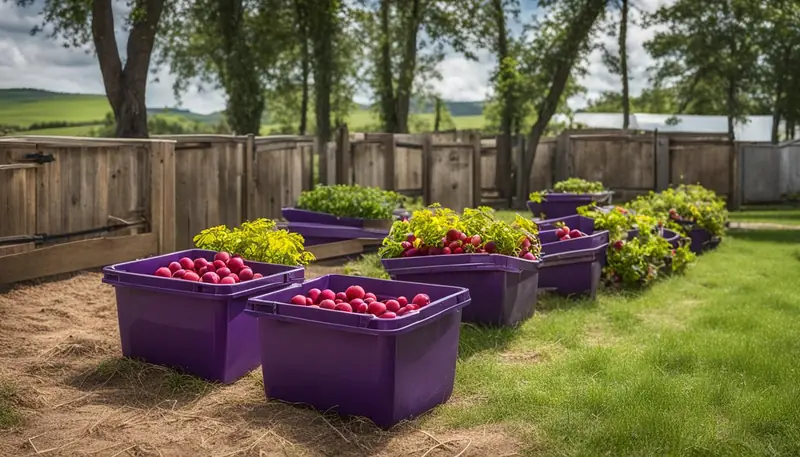 plum storage