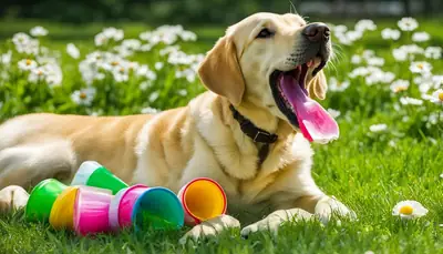 Italian Ice for Dogs