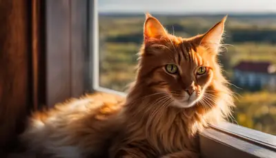 adopting a cat from Ukraine