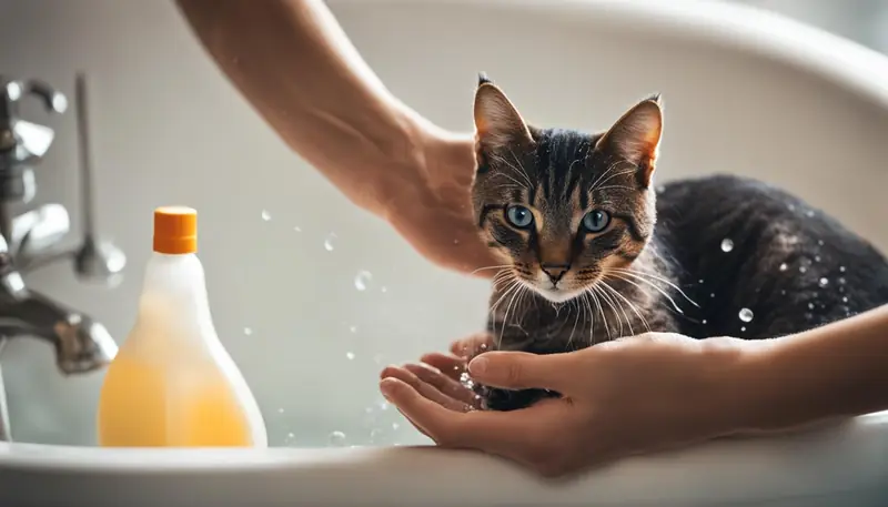 simultaneous cleaning