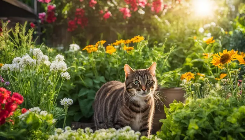 natural remedies for cat allergies