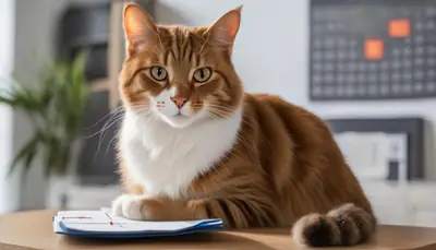 adjusting insulin schedule for cats