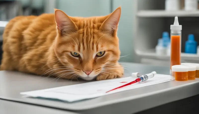 feline diabetes management