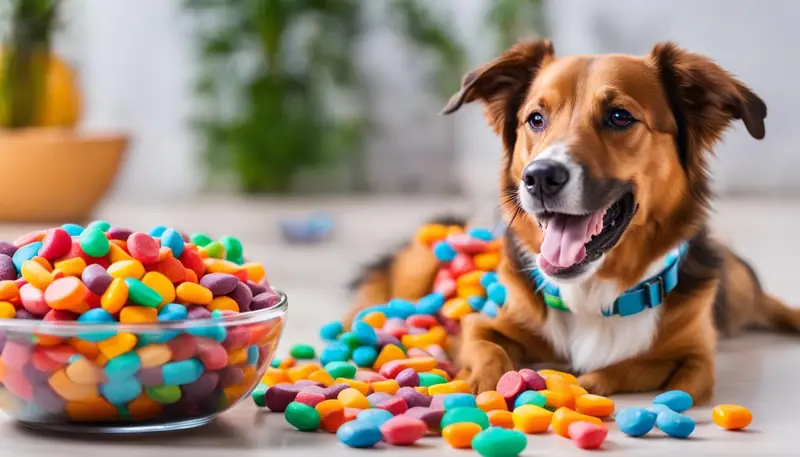 Tums for dog digestion