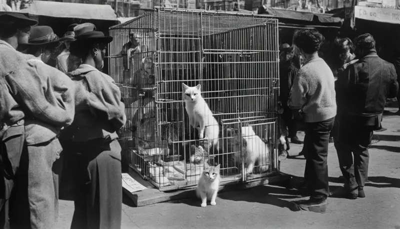 cat crating debate